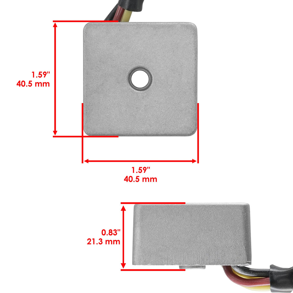 Regulator Rectifier for Seadoo (278001239, 278001056)