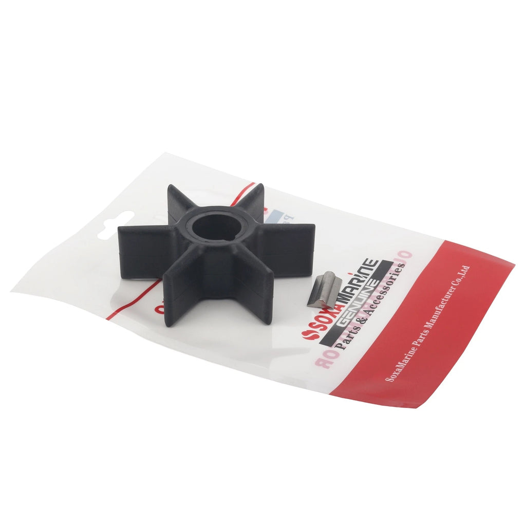 Water Pump Impeller & Key 47-19453T 18-8900 for Mercury Mariner (50-60 HP)