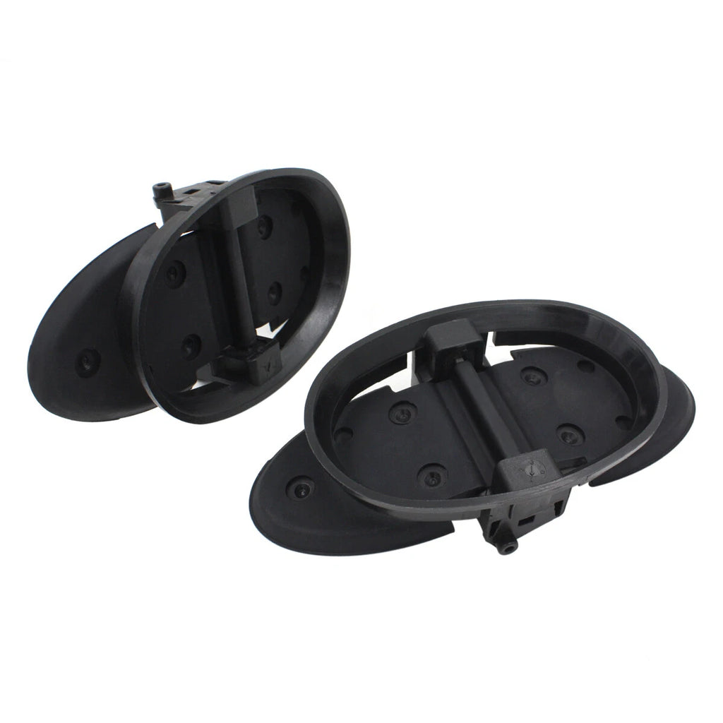2Pcs Exhaust Flapper Water Shutter for Mercruiser 807166A3 (1982–1996)