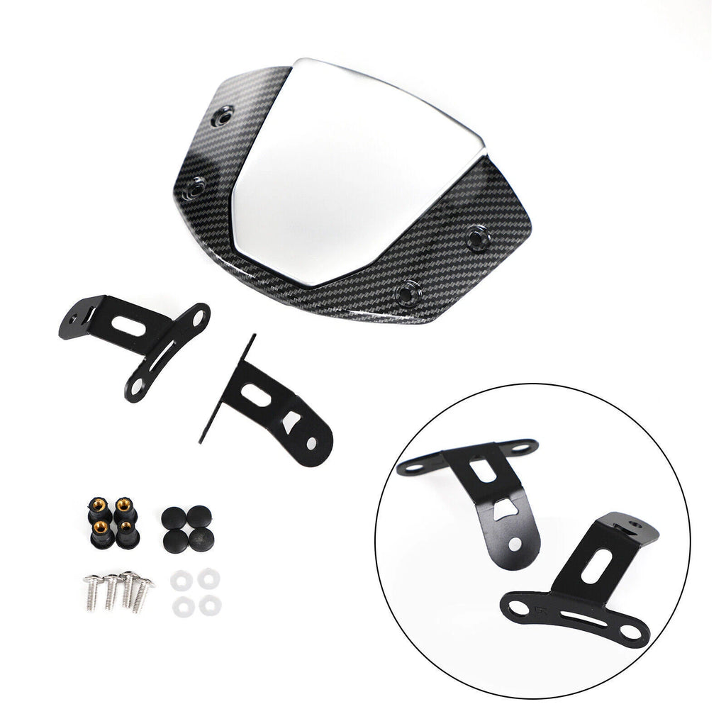 Windshield Windscreen Protector for Honda CB650R CB1000R (2018–2020) T9