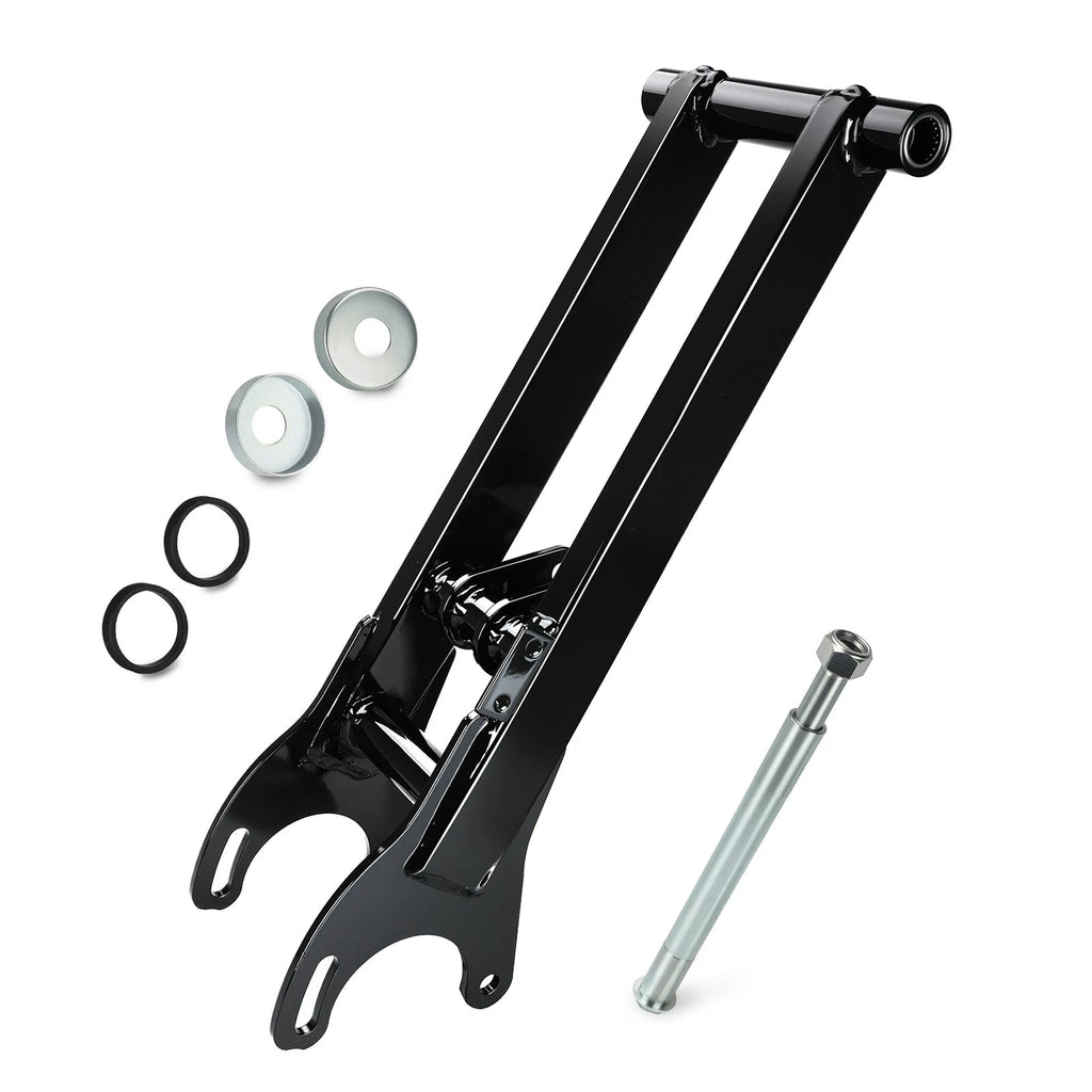 2" Heavy Duty Extended Chrome Rear Swingarm for Yamaha Banshee 350 (1987–2006)