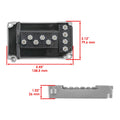 CDI Power Pack Switch Box for Mercury Racing 150-250 Hp Magnum (1994–1998)