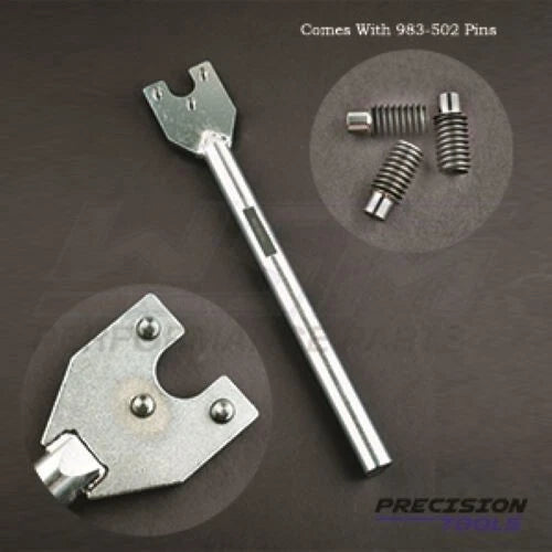 Precision Trim And Tilt Cylinder Wrench for Mercruiser (983-401)