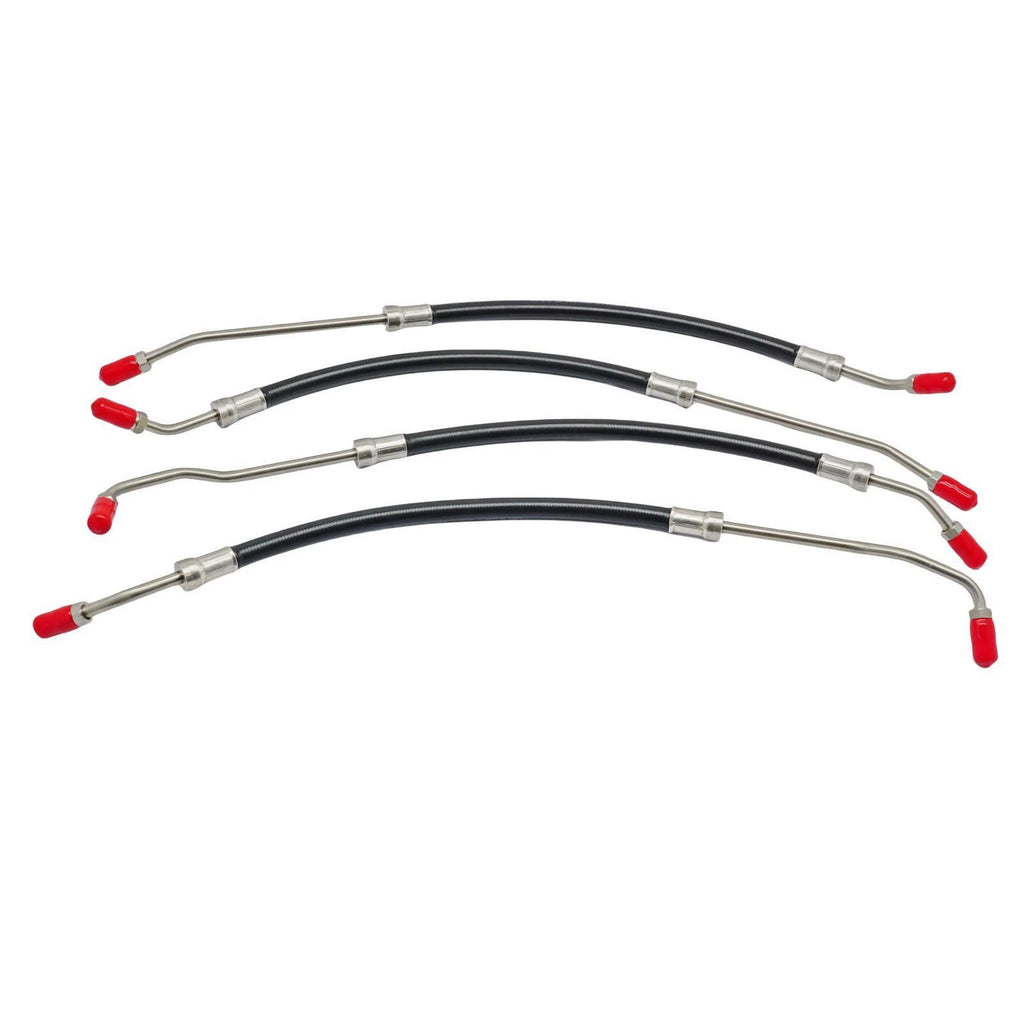 Hydraulic Hose Kit for Volvo Penta (24299618, 21536994, 24299620, 24299622, 24299624)