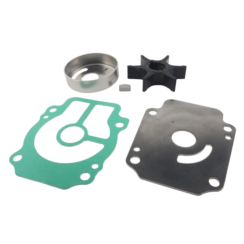 Water Pump Impeller Repair Kit for Suzuki Outboard 25 30 HP (25A/30A) 17400-94L20