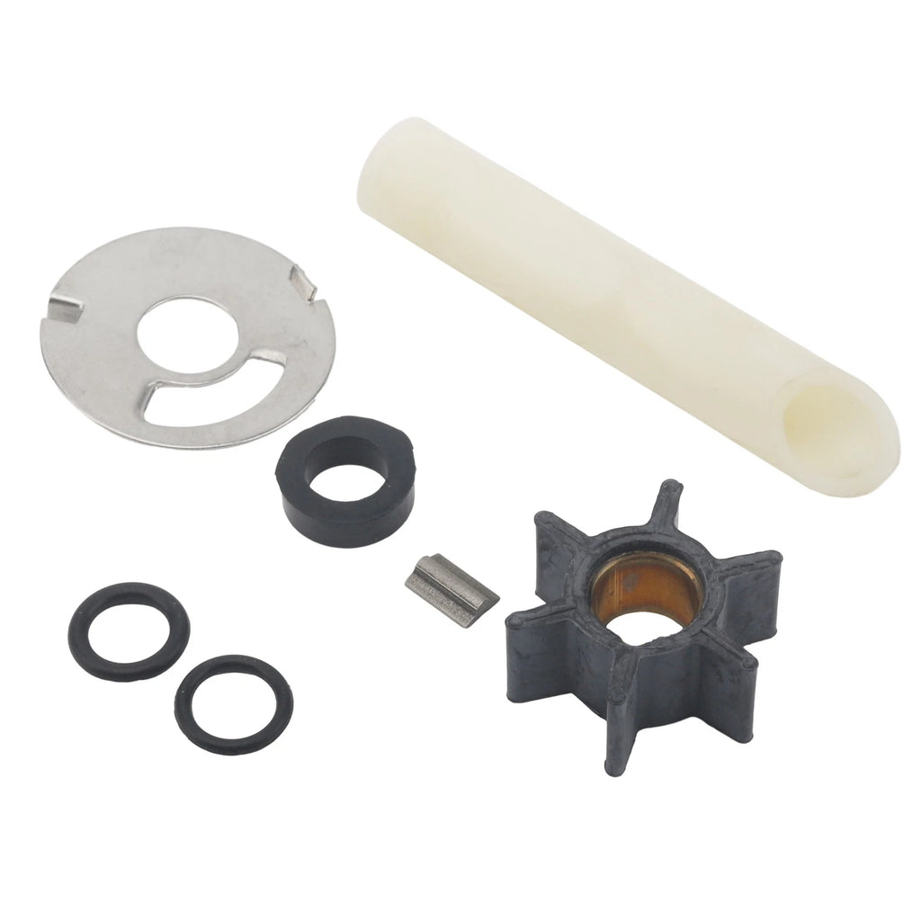 Water Pump Impeller Kit for Mercury 4-9.8 HP Outboards (47-89981Q1, 18-3239)