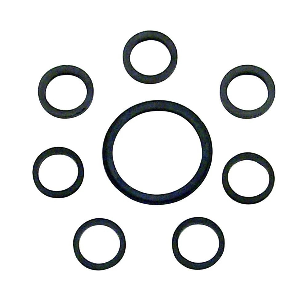 Cooling Pipe Gasket Set for Volvo Penta AQ151A AQ151B AQ151C AQ171A AQ171C