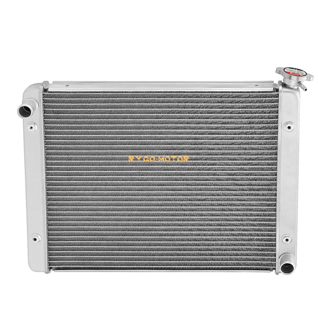 Aluminum Radiator for Polaris RZR XP 1000 XP4 (2014–2020)