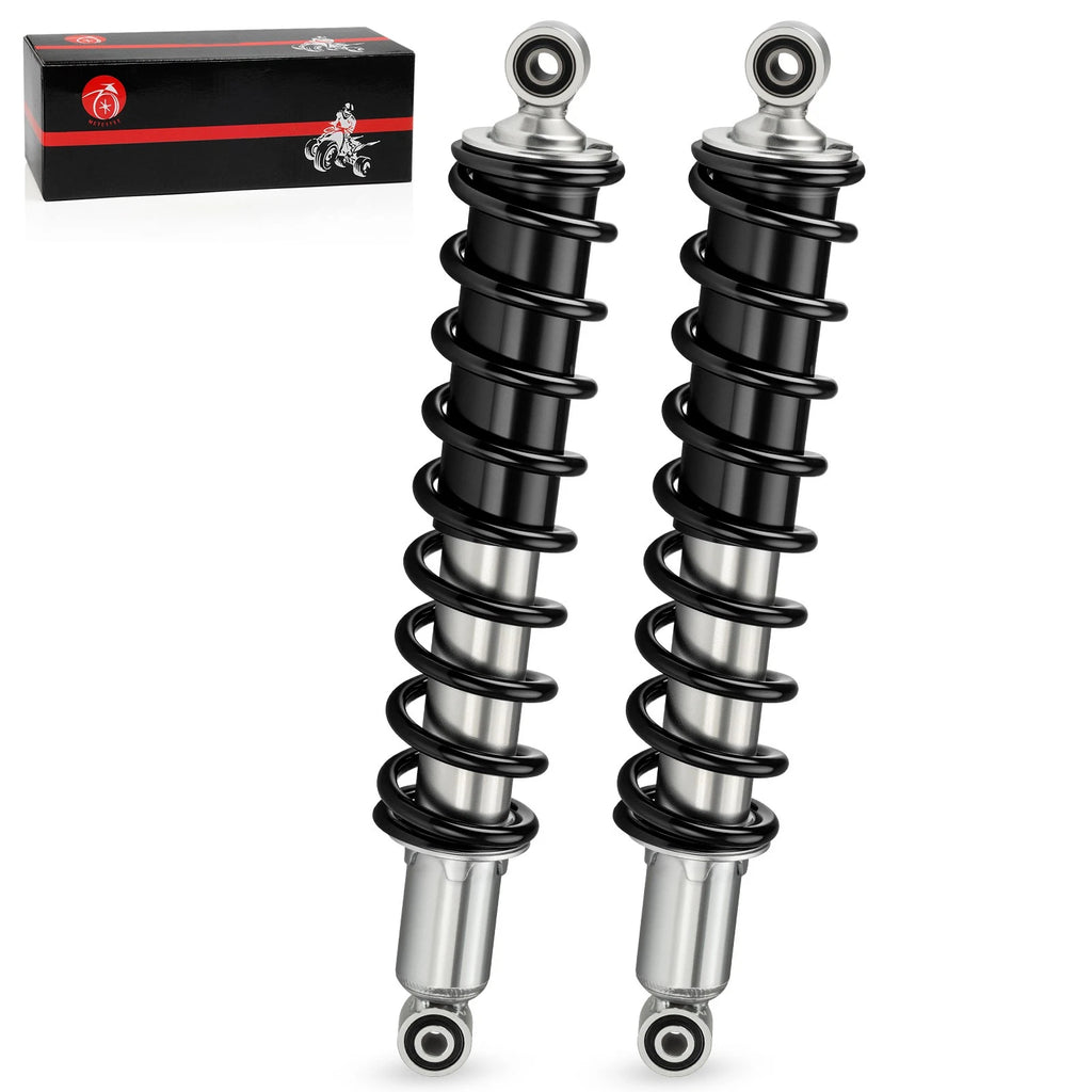Pair of Front Left/Right Shocks for Honda Rubicon 500 TRX500FA (2001–2009, 2011–2014)