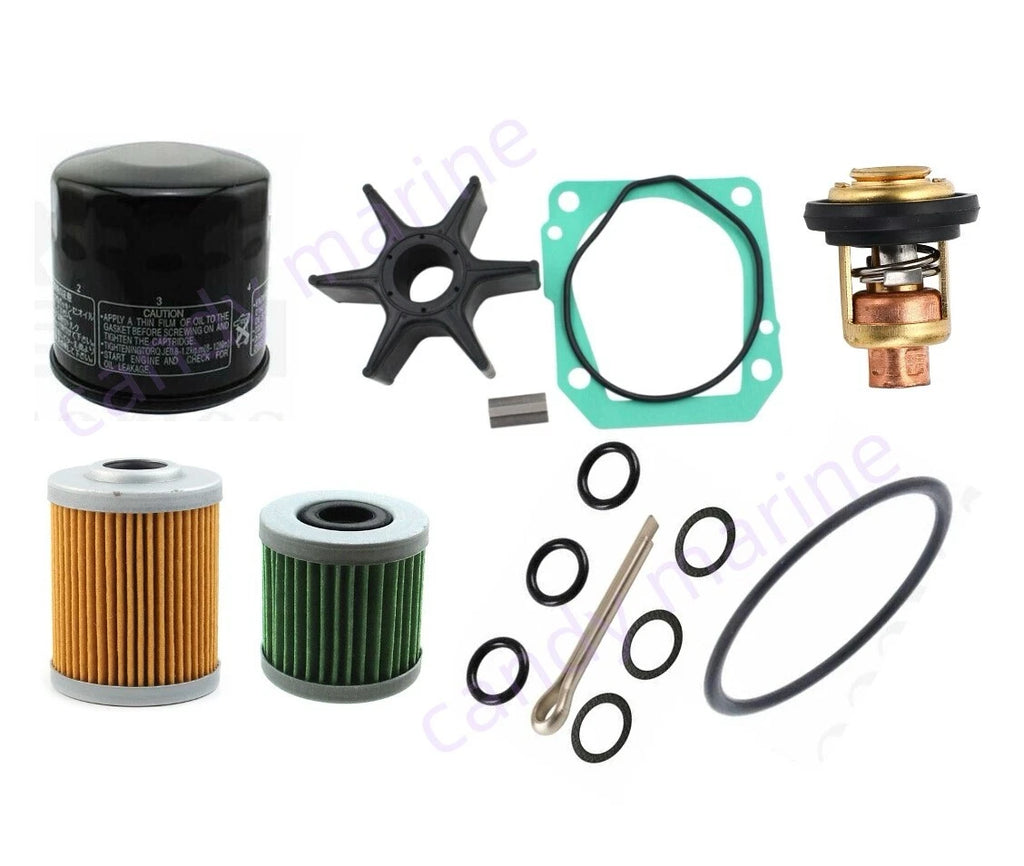 Service Kit for Honda Outboard BF135A BF150A (06211-ZY5-505, 06192-ZY6-000)