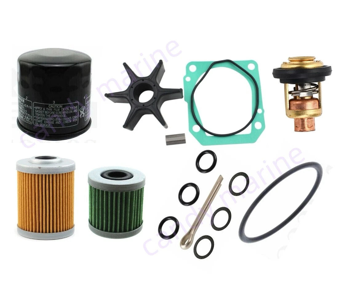 Service Kit for Honda Outboard BF135A BF150A (06211-ZY5-505, 06192-ZY6-000)