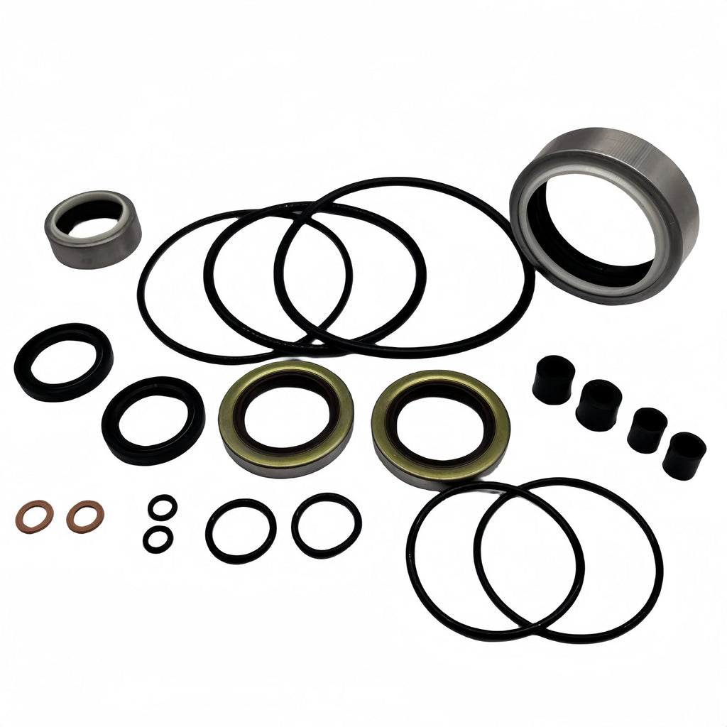 Sealed Quicksilver Mercruiser Lower Gearcase Seal Kit Replaces 26-76868A04