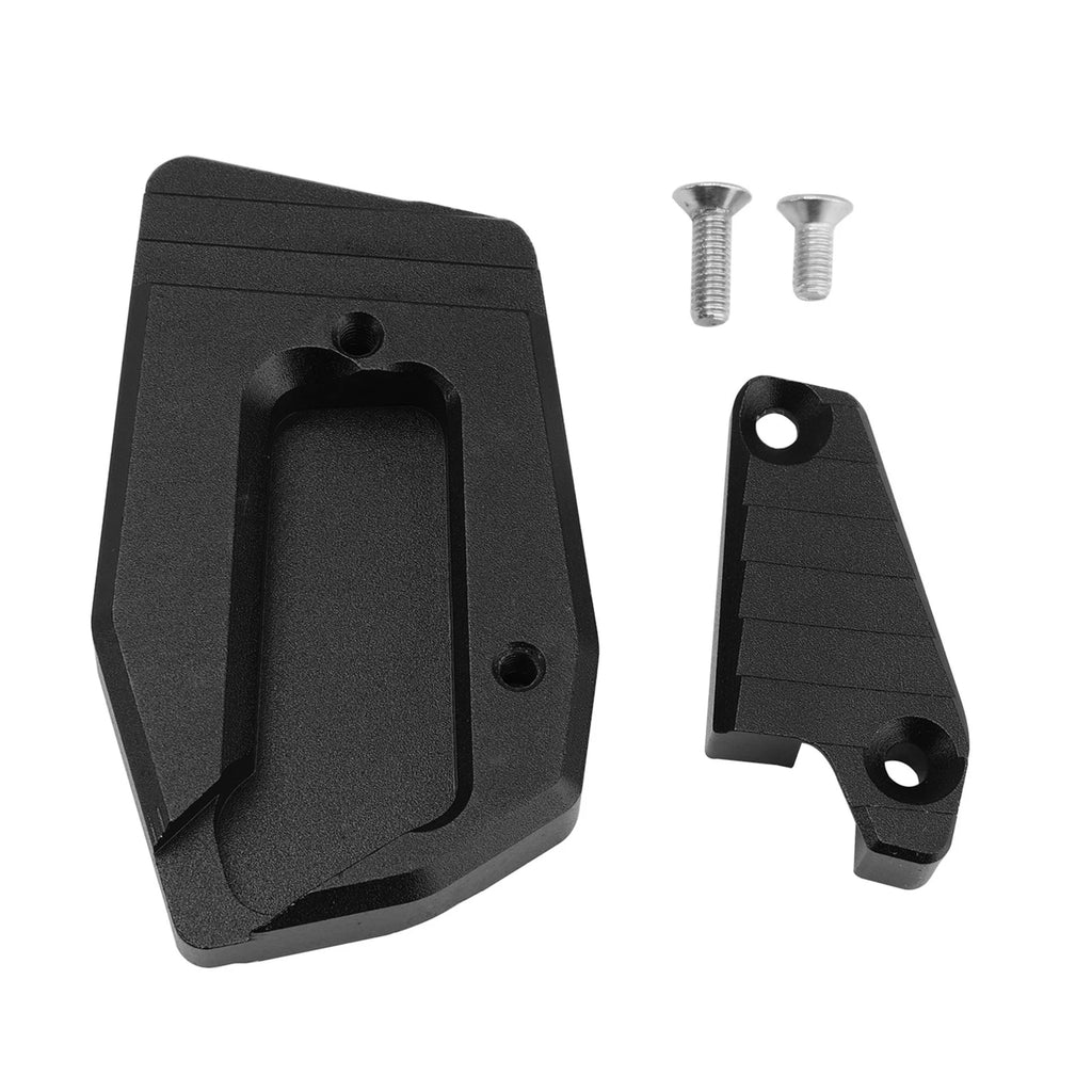 Extension Brake Foot Pedal Enlarger Pad for BMW K1600B K1600GA (2018–2025)