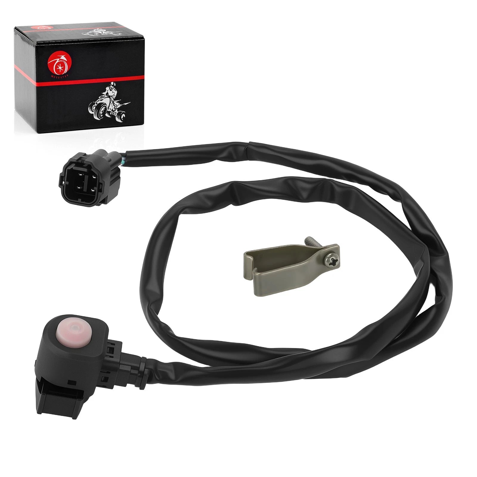 Fuel Mode Launch Select Control Switch for Yamaha YZ450F (2020–2022)