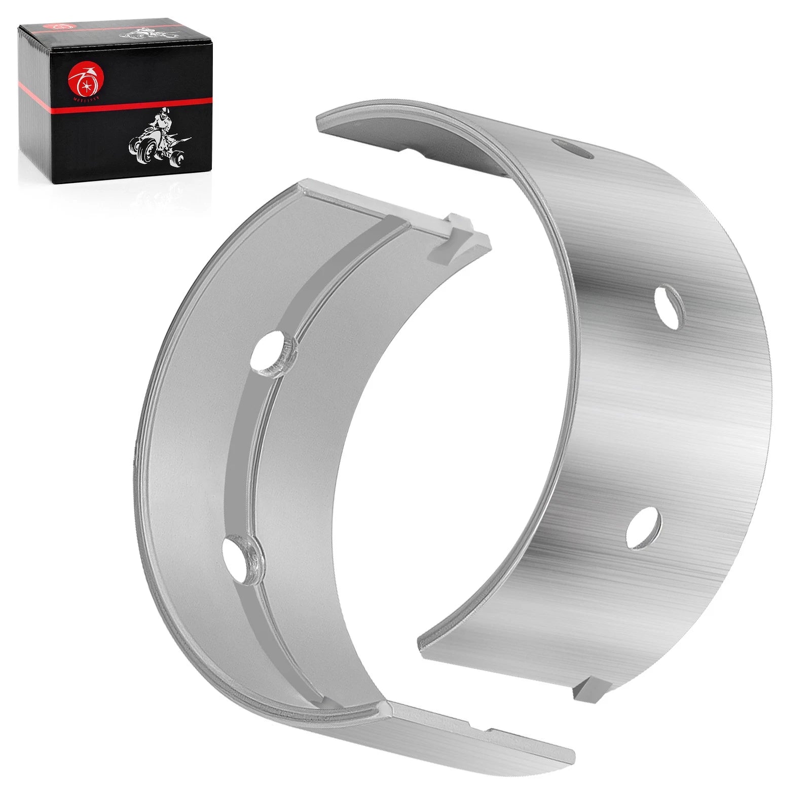 2pcs Crankshaft Main Bearing for Yamaha WaveRunner FX VX VXS VXR FZR FZS GP1800R (2010–2023)