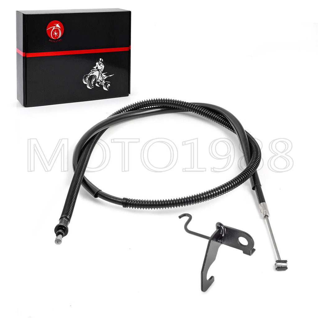 Clutch Cable & Clamp Holder Kit for Yamaha Banshee 350 (1987–2006)