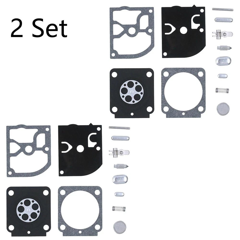 Set of 2 Carburetor Gasket Kit for Stihl MS171 MS181 MS201 (RB-99 RB99)