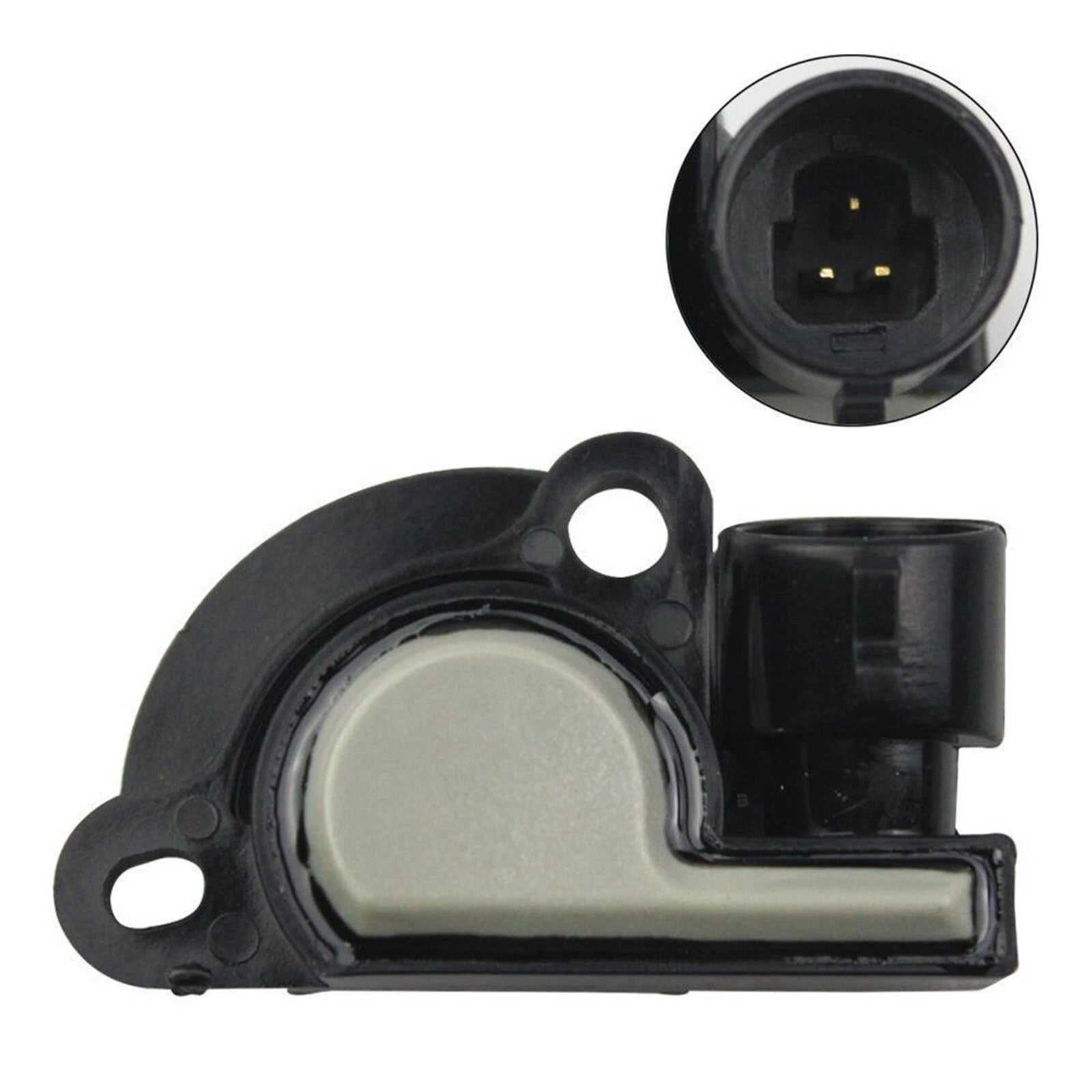 Throttle Position Sensor for Mercruiser OMC Volvo Penta (replaces 3855296, 803148)
