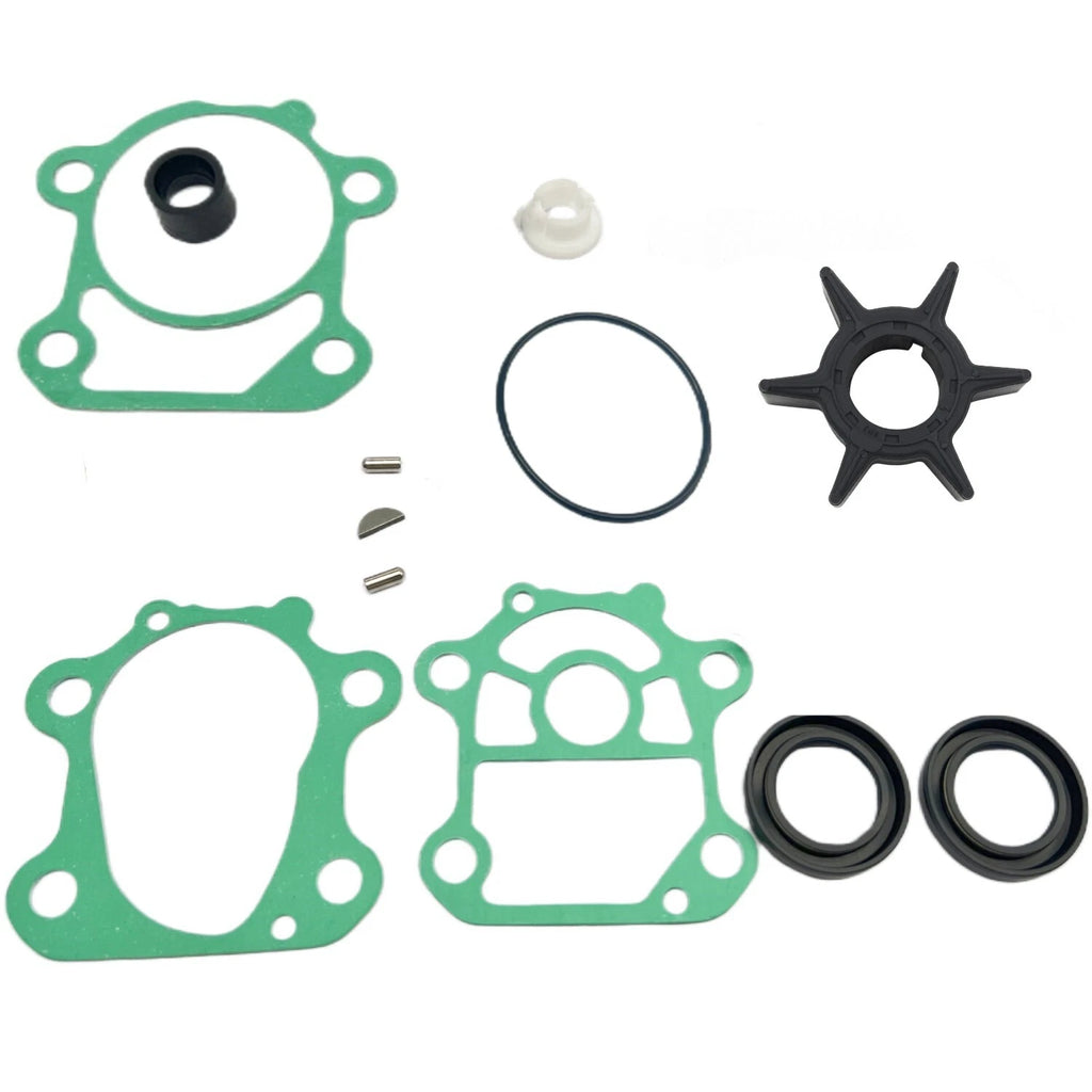 Water Pump Impeller Kit for Yamaha 4-Str 70 HP F70A (6CJ-W0078-01)