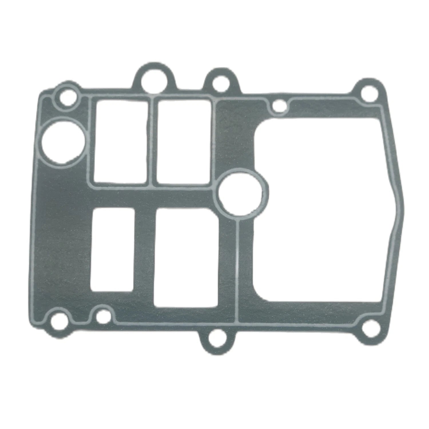 Power Head Base Gasket for Yamaha Outboard 9.9 15 HP D (1990–2023) 682-11351-A0 18-99095