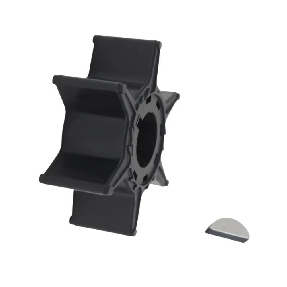Water Pump Impeller with Key for Yamaha Outboard 20/25HP (6L2-44352)
