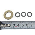 Drain Screw Gasket & Oil Plug Seal for Mercury Marine Mercruiser (8M0204692, 828816)