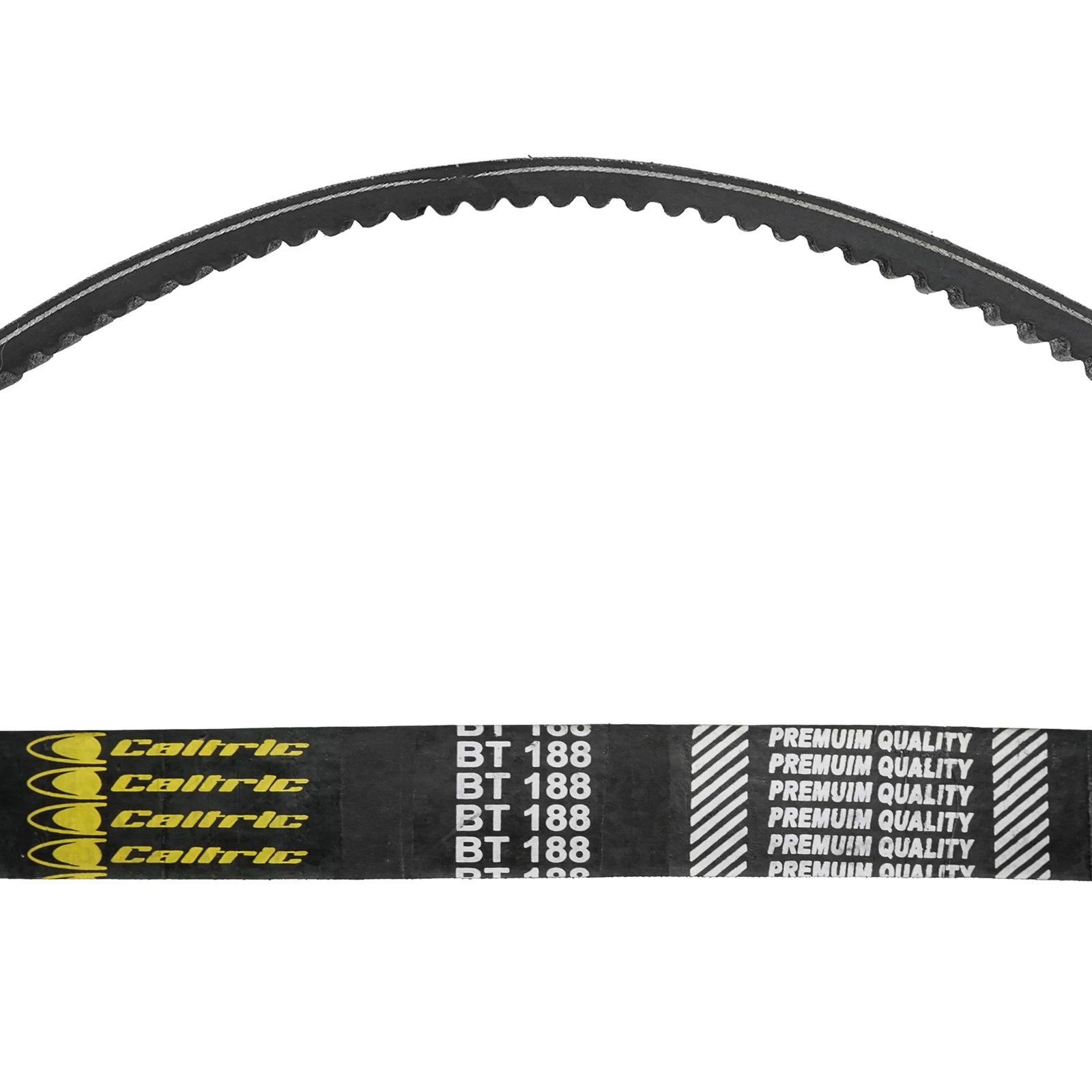 Caltric Drive Pulley Belt for Ski-Doo Expedition 600 TUV HO SDI (2005–2008)