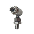 2X Quick Release Steel Ball Joints for Outboard Inboard (PRE31799)
