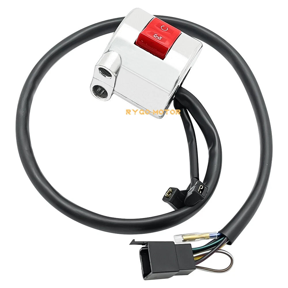 Right Start Stop Kill Switch for Honda Valkyrie 1500 GL1500 (1997–2003)