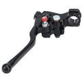 Rear Brake Lever Assembly for Honda Recon 250 ES TRX250TE (2002–2009, 2011–2014)