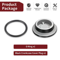 Crankcase Cover Plug O Ring for Suzuki GSX-R1000 (2001–2023), GSX-R750 (2000–2023), GSX-R600 (2001–2023)