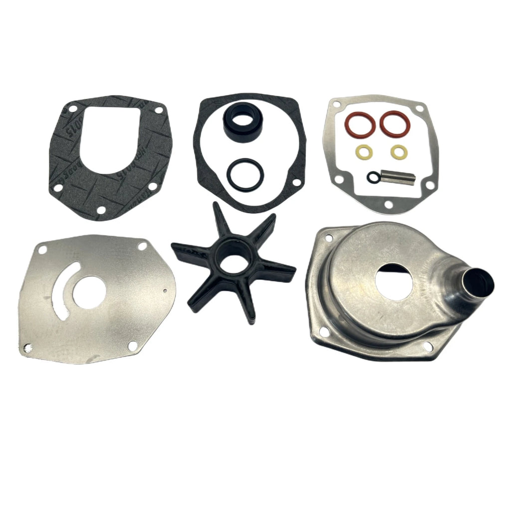Water Pump Impeller Rebuild Kit for Mercury DFI EFI 200 225 250 300 HP (2000–2023) 817275A5