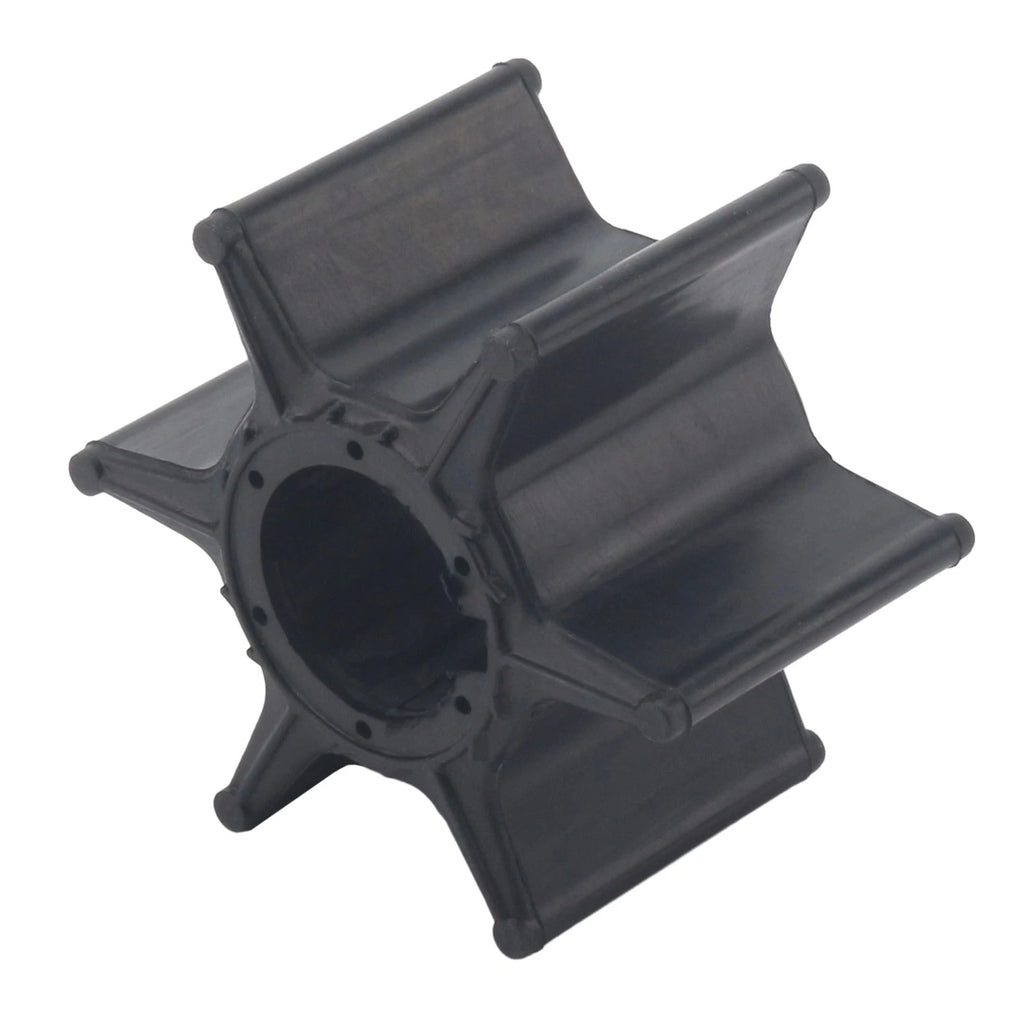 Water Pump Impeller with Key for Yamaha Marine 75-100 HP (67F-44352, 500364)