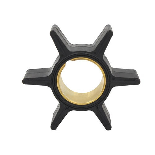 Water Pump Impeller with Key for Suzuki Outboard 35-85 HP (1980–1990) 17461-95201