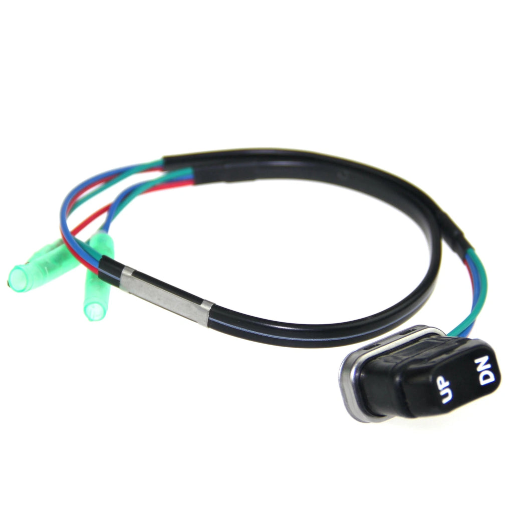 2X Trim & Tilt Switch for Yamaha Outboard Motors (703-82563-02-00, 703-82563-01)