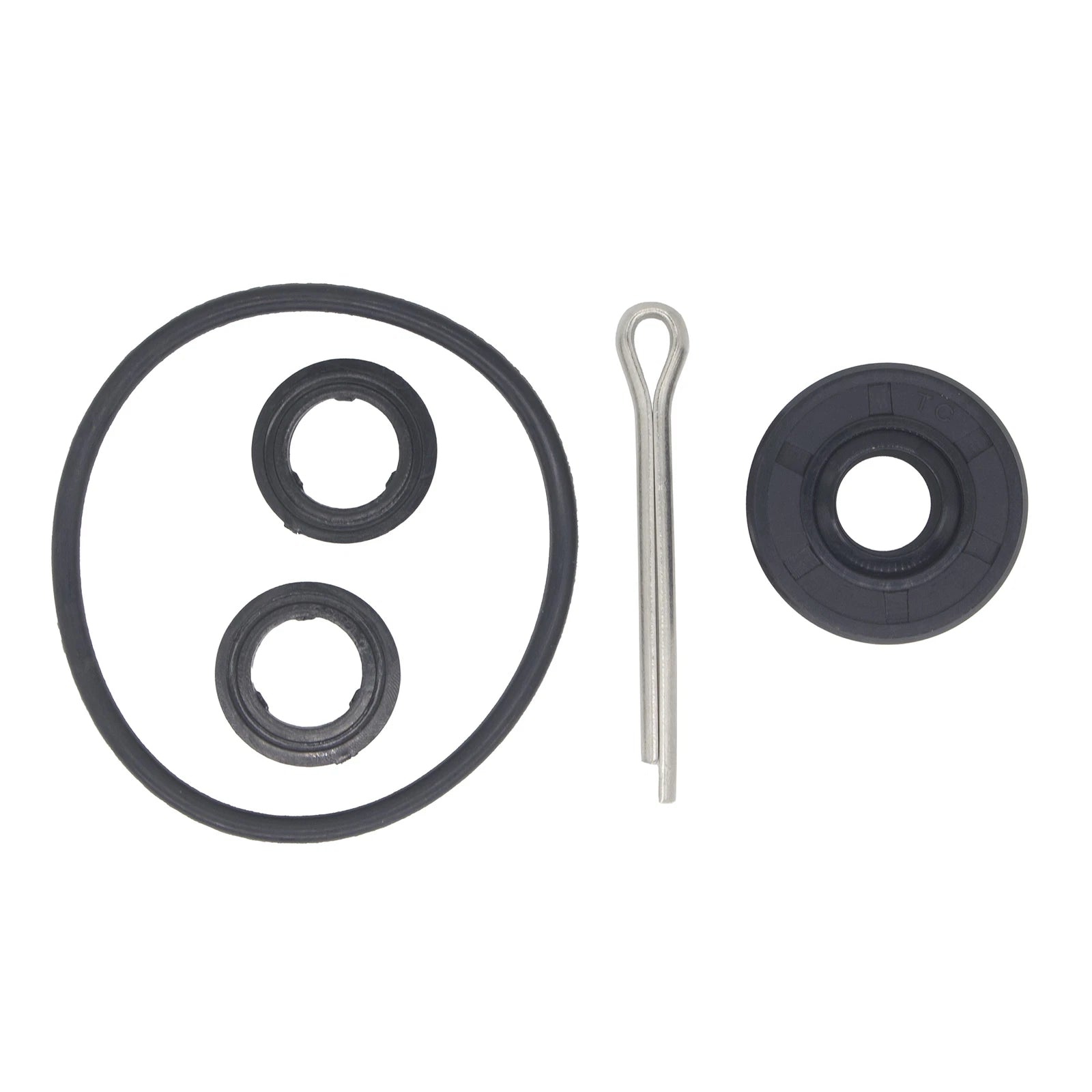 Lower Gearcase Seal & O-ring Kit 09289-10005 09280-48002 for Suzuki 2HP 2.2HP (1990–2023)