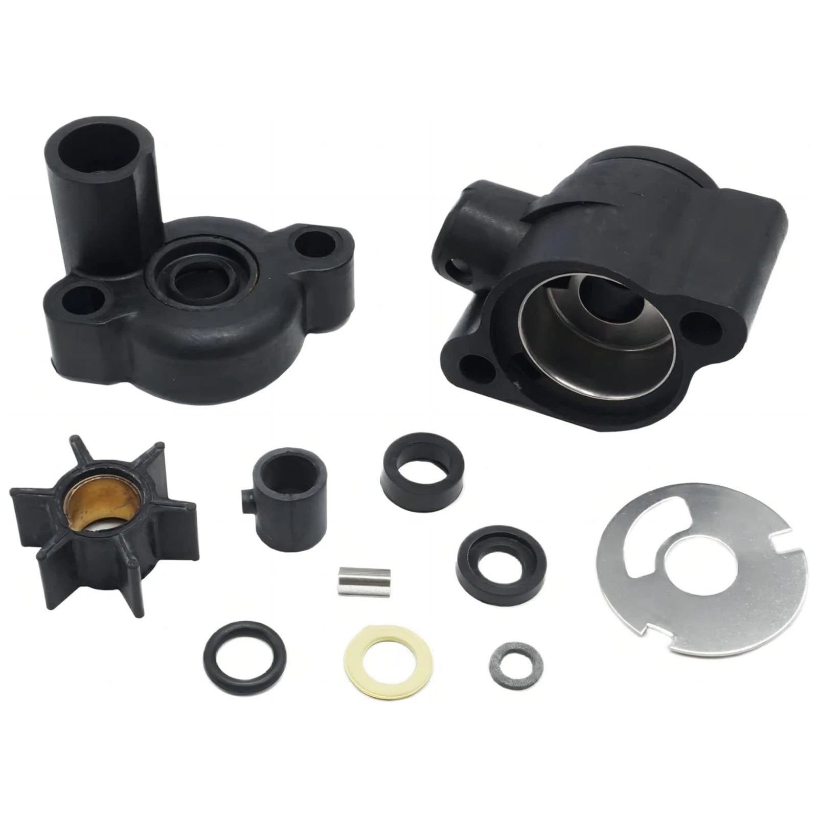 Impeller Kit 0.438" 46-92970A5 89980Q1 for Mercury Mariner 4-9.8HP (1990-1999)