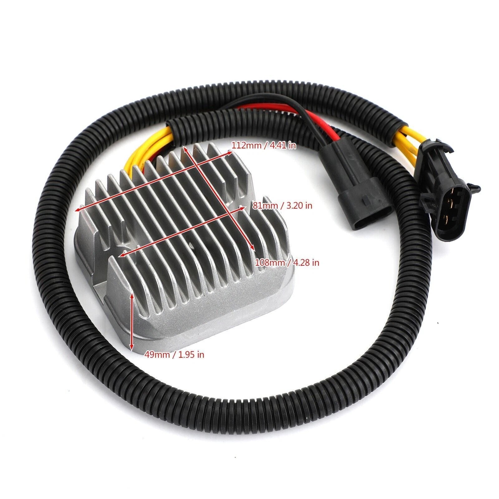 Voltage Regulator for Polaris Sportsman 500 550 850 XP/Touring (2009–2010) 4011636