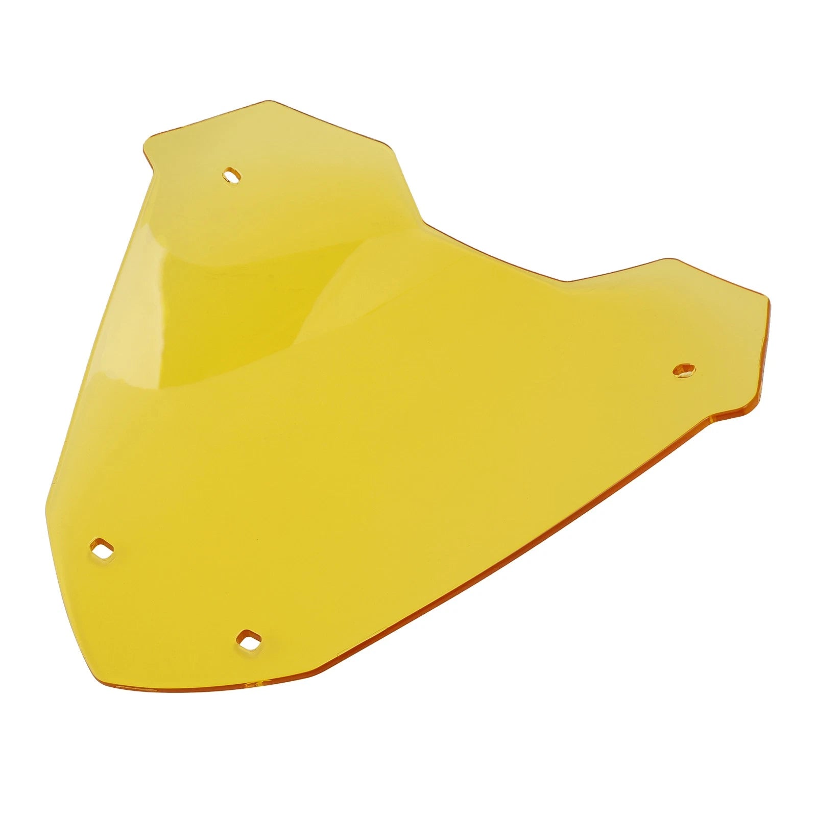 Windshield for Yamaha X-Max 300 (2023–2024) Yellow