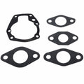 Carburetor Kit with Float for Johnson Evinrude 7.5 hp (1954–1958)