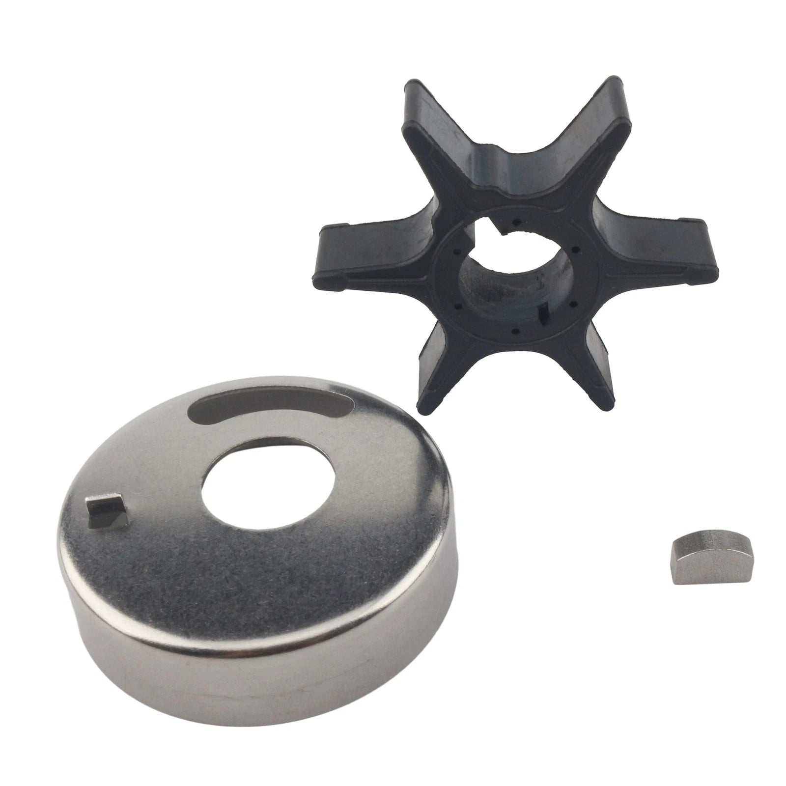 Water Pump Impeller Kit for Suzuki DF25A DF30A (17400-94L00, 17400-94L01)