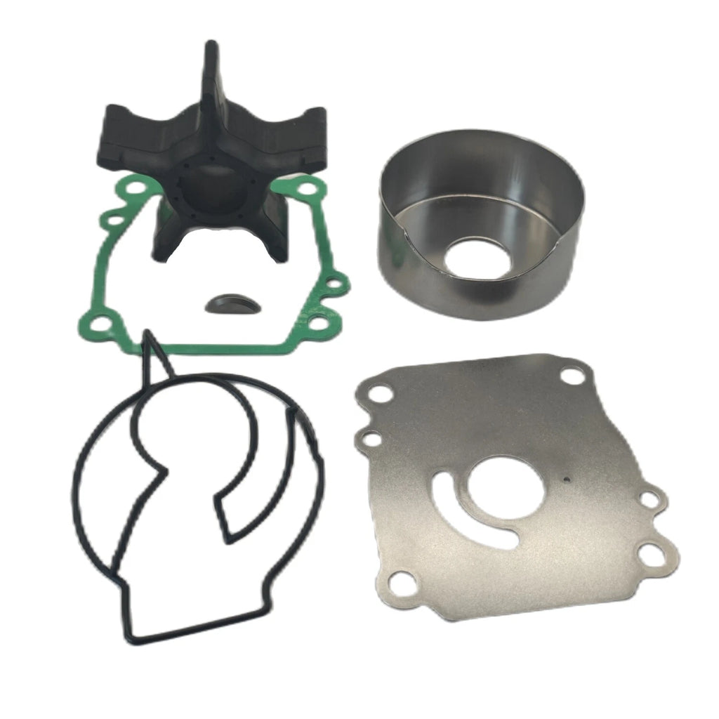 Water Pump Impeller Kit for Suzuki Outboards 90 100 115 140HP (17400-92J21)