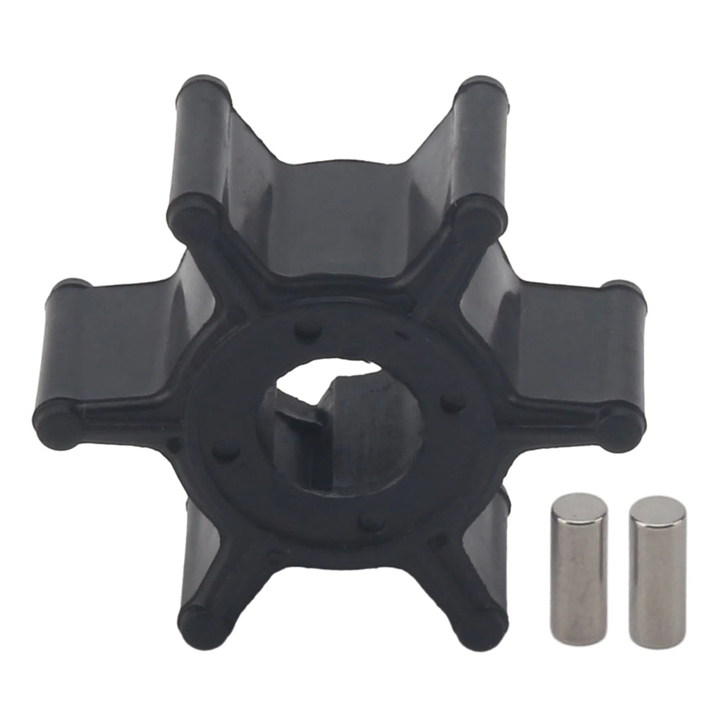 Impeller & Key for Yamaha Outboard Engines 3 HP 2-Stroke (6L5-4352-00)
