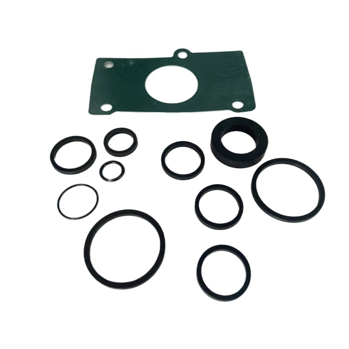 Heat Exchange Seal Gasket Kit for Volvo Penta B21 B23 AQ120 AQ125 AQ140 (–)