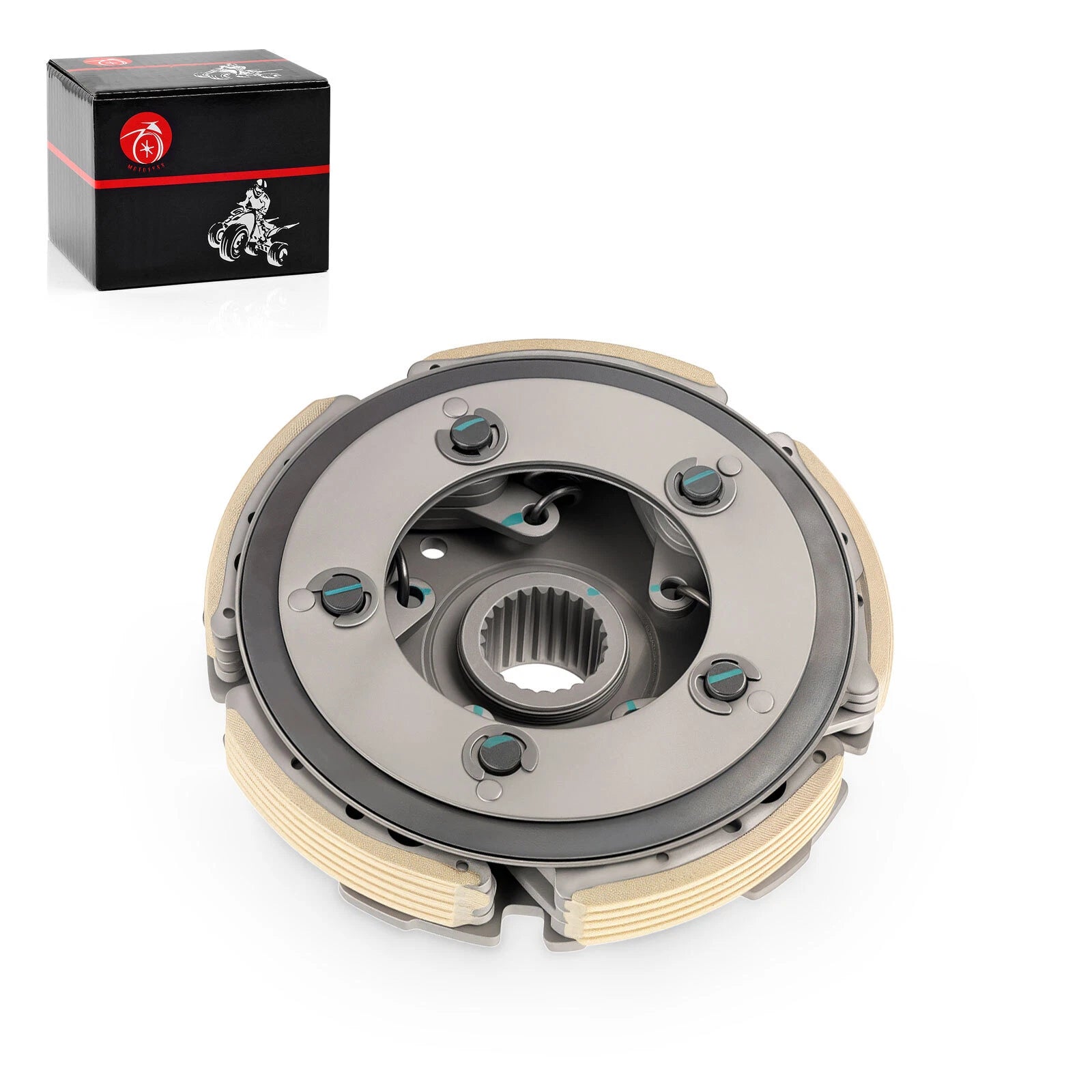 Wet Clutch Centrifugal Carrier for Honda FourTrax TRX300 (1988–2000)