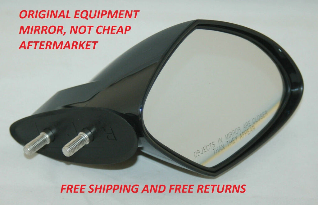 Right Hand Side Mirror for Yamaha VX 110 (2006–2018) OEM Black