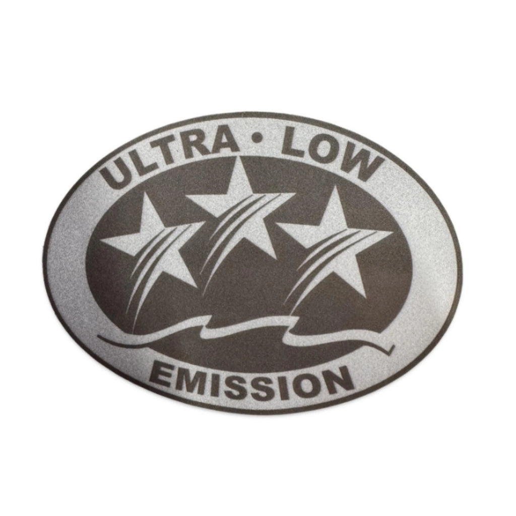 2X Outboard Graphic Sticker for Honda (CA DOT)