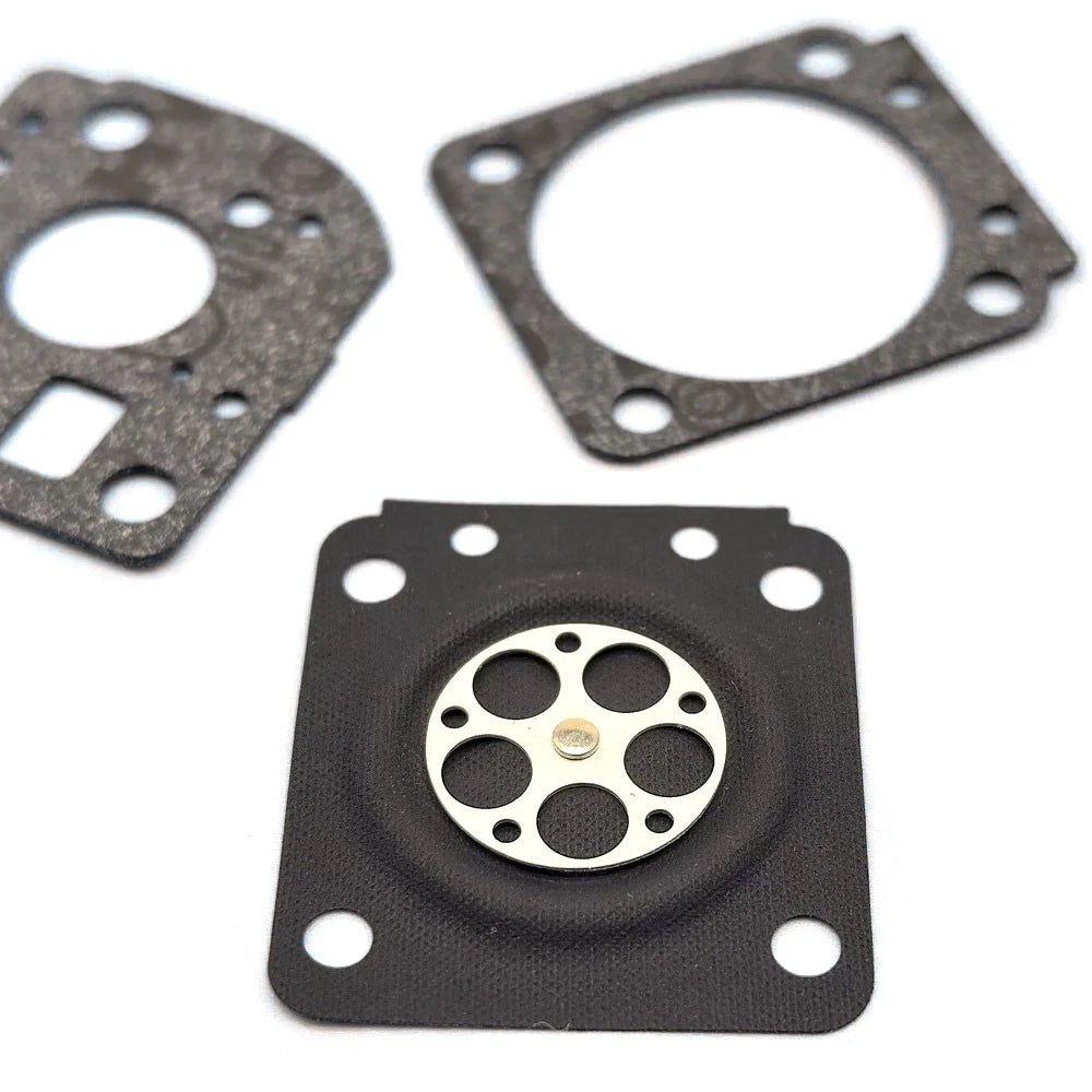 Carburetor Gasket Kit for Poulan Ryobi Homelite C1U-W19 Zama RB-117
