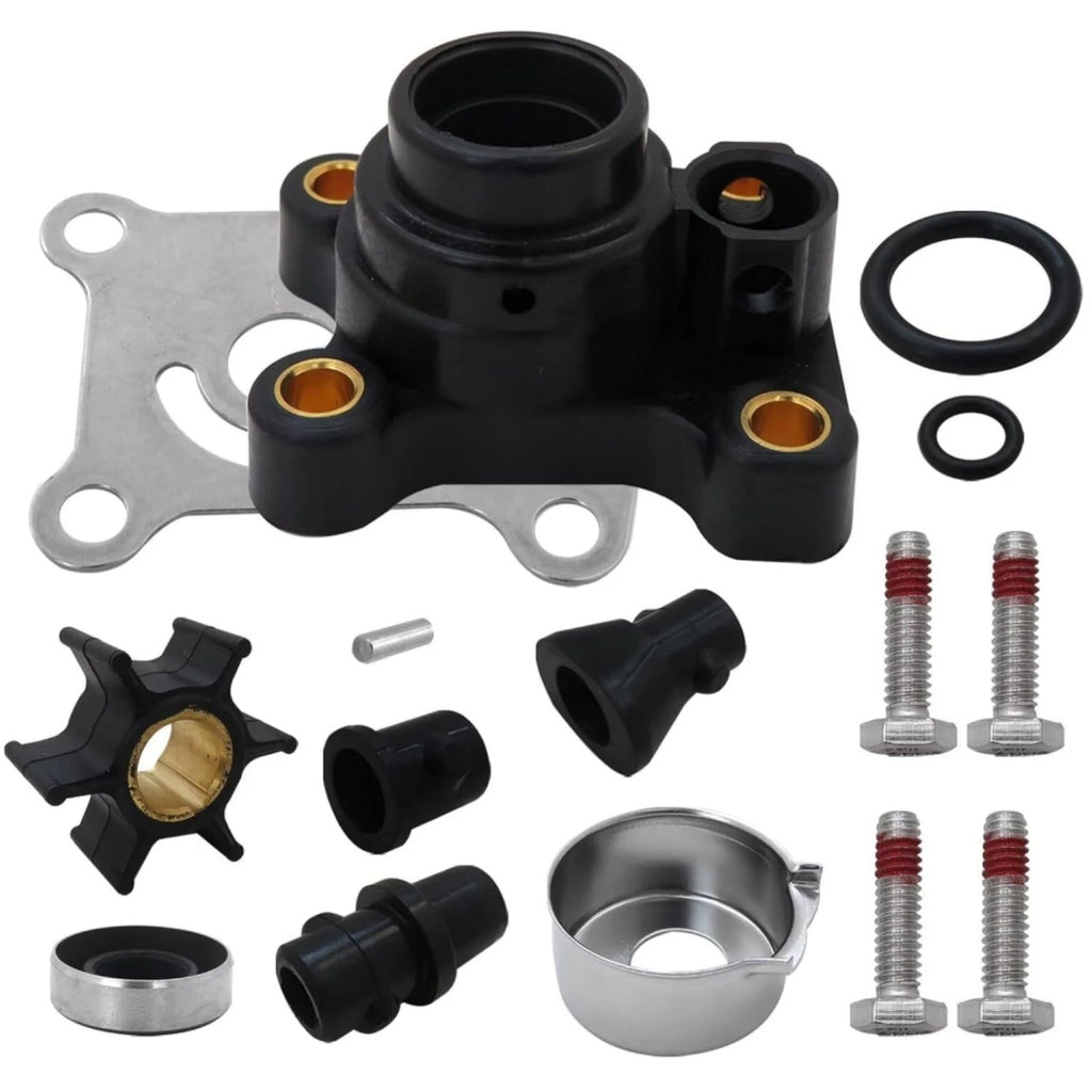 Impeller Water Pump Repair Kit for Johnson/Evinrude 9.9hp & 15hp (0394711)