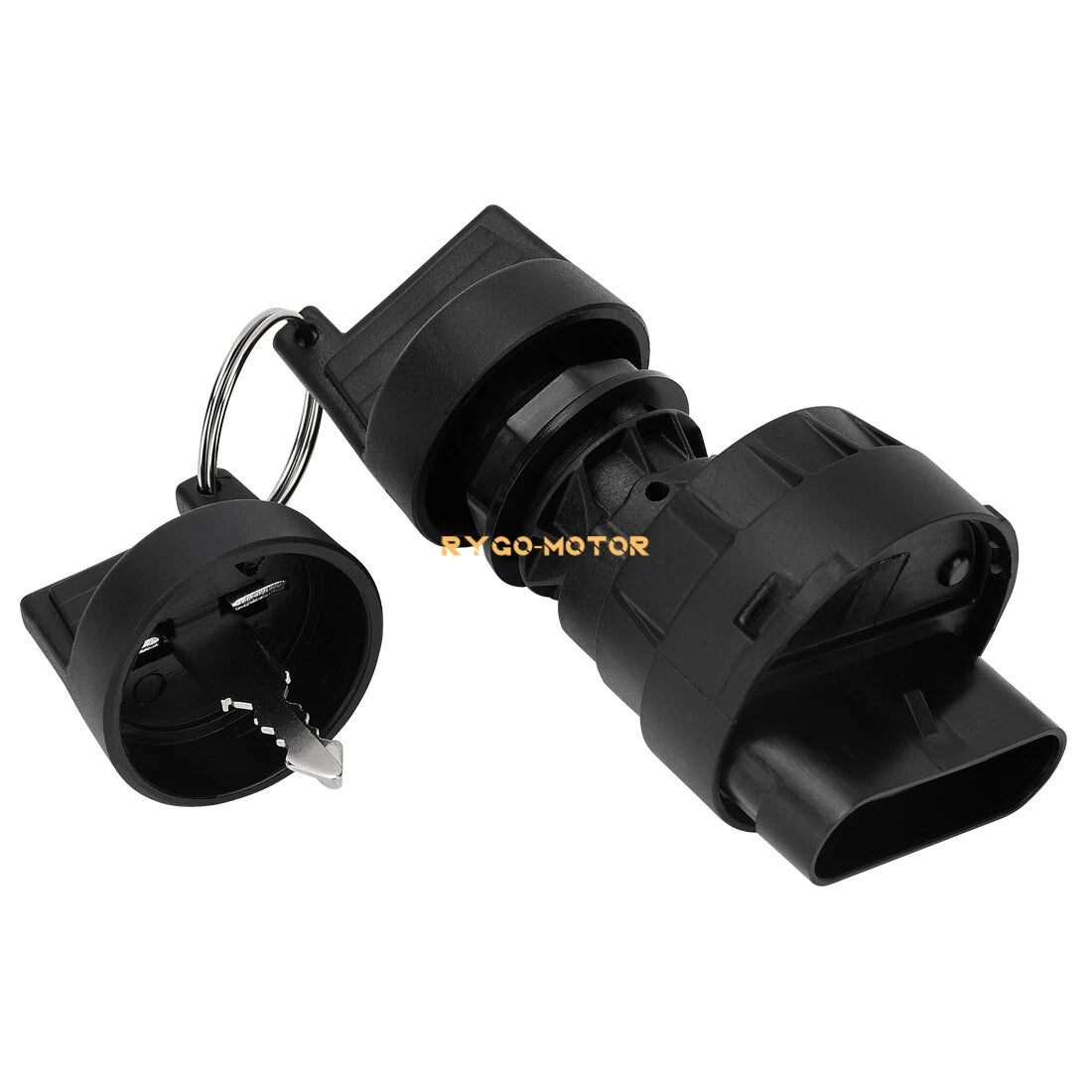 Ignition Key Switch 4 Position 5 Pin Sealed for Polaris Ranger XP 1000 (2022–2024)